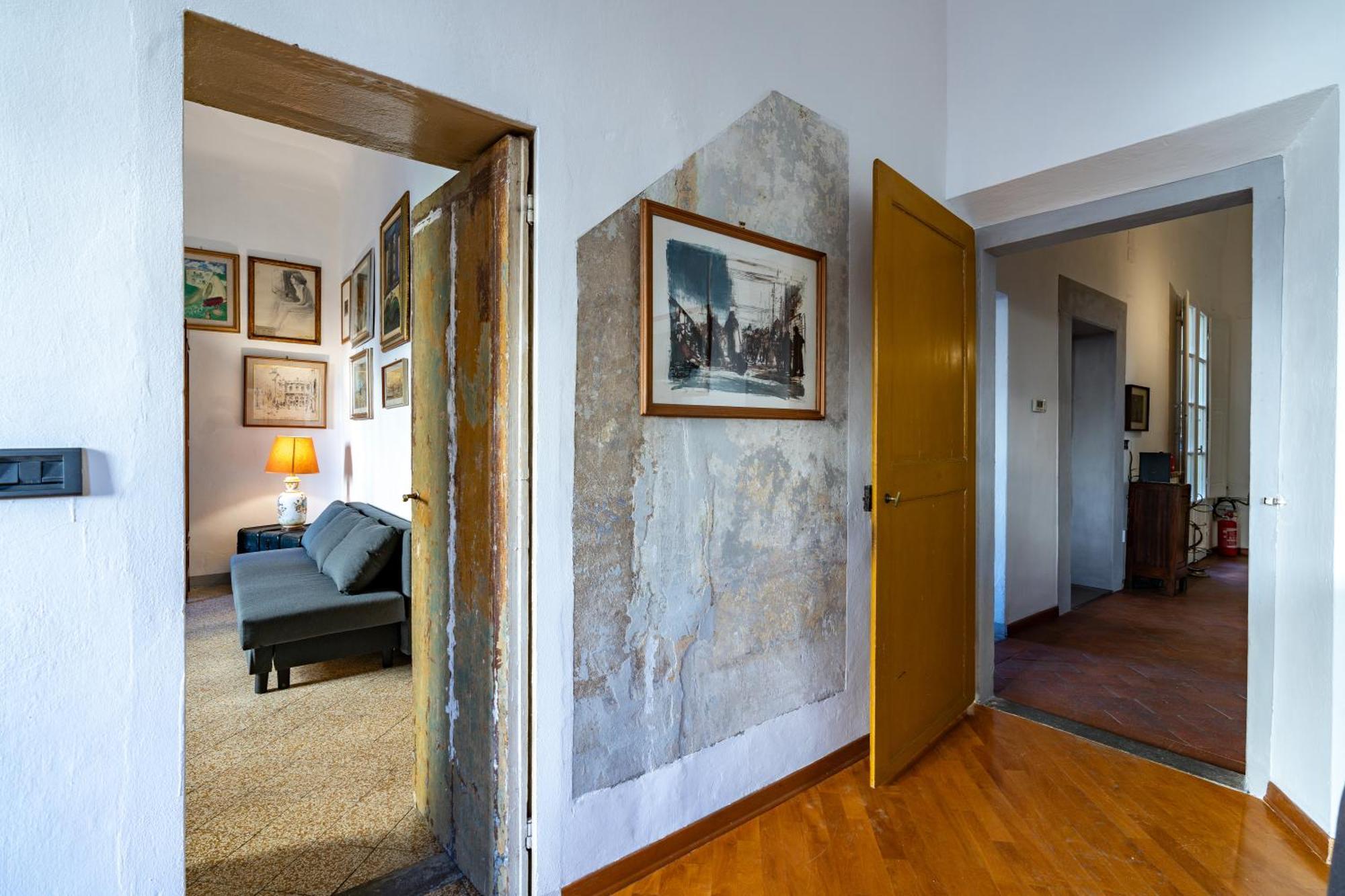 Apartamento Sant'antonino Cozy Corner *