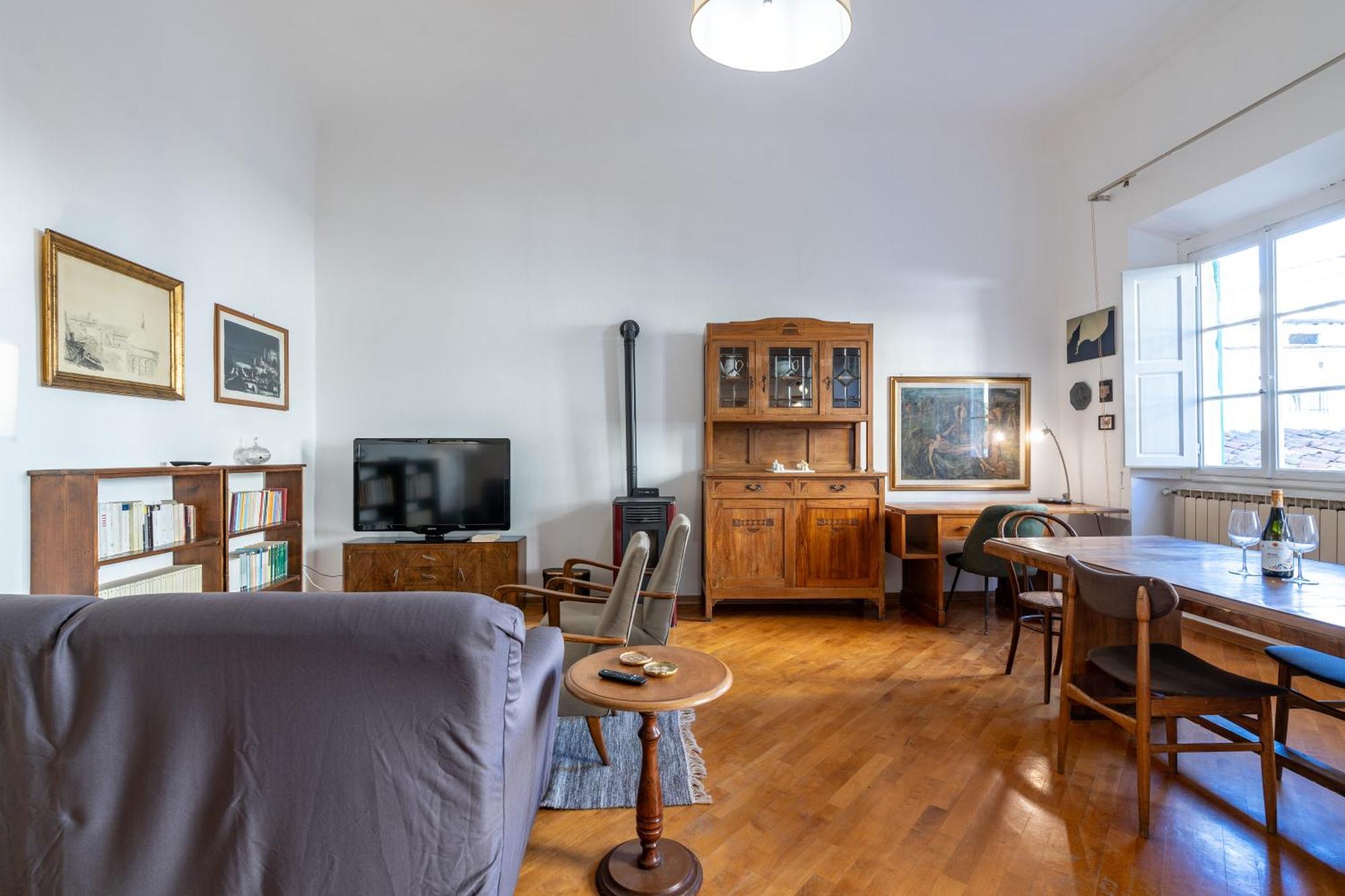 Apartamento Sant'antonino Cozy Corner