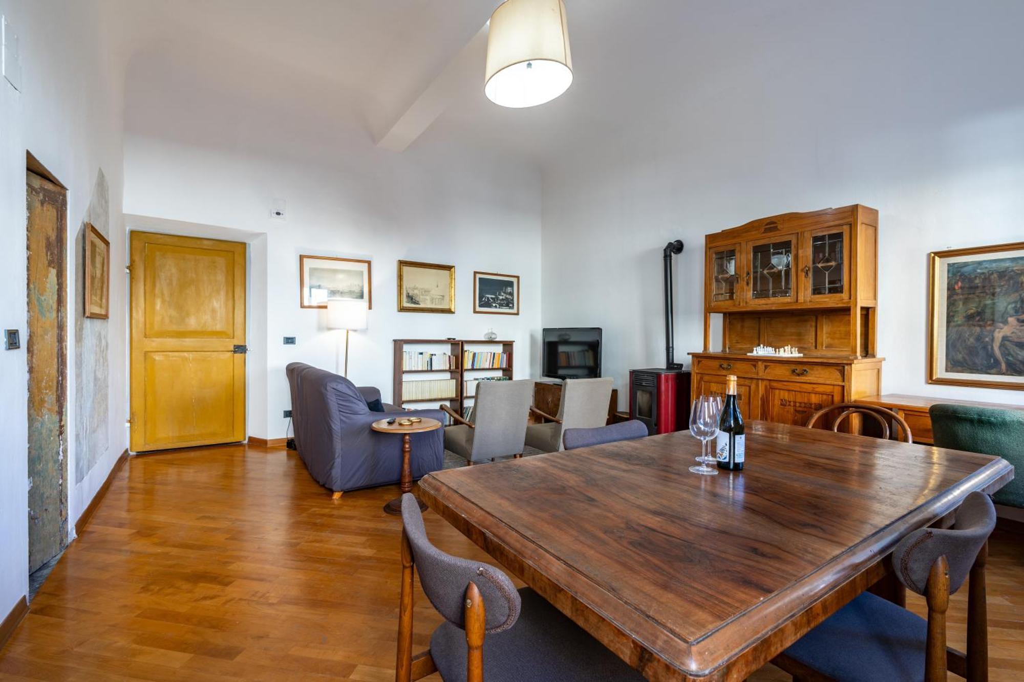 Sant'antonino Cozy Corner * Florencia