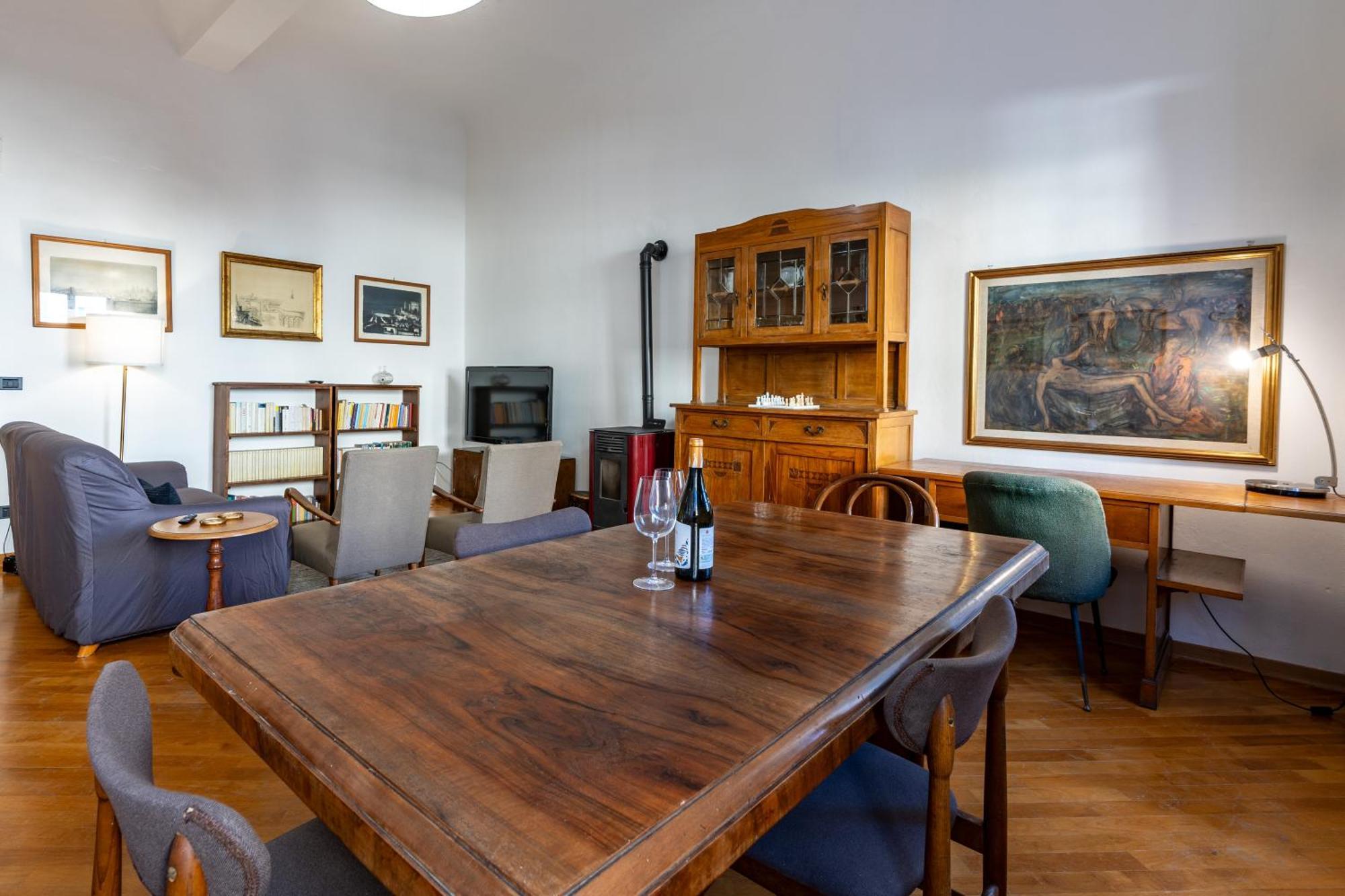 Sant'antonino Cozy Corner Apartamento
